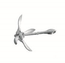 Hot Dipped Galvanized Folding Anchor